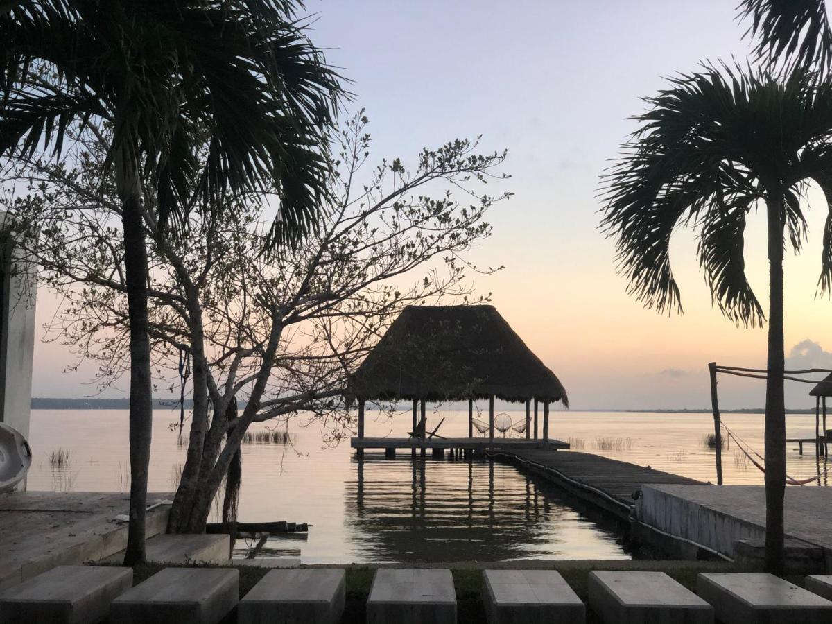 Casita Maya バカラル エクステリア 写真