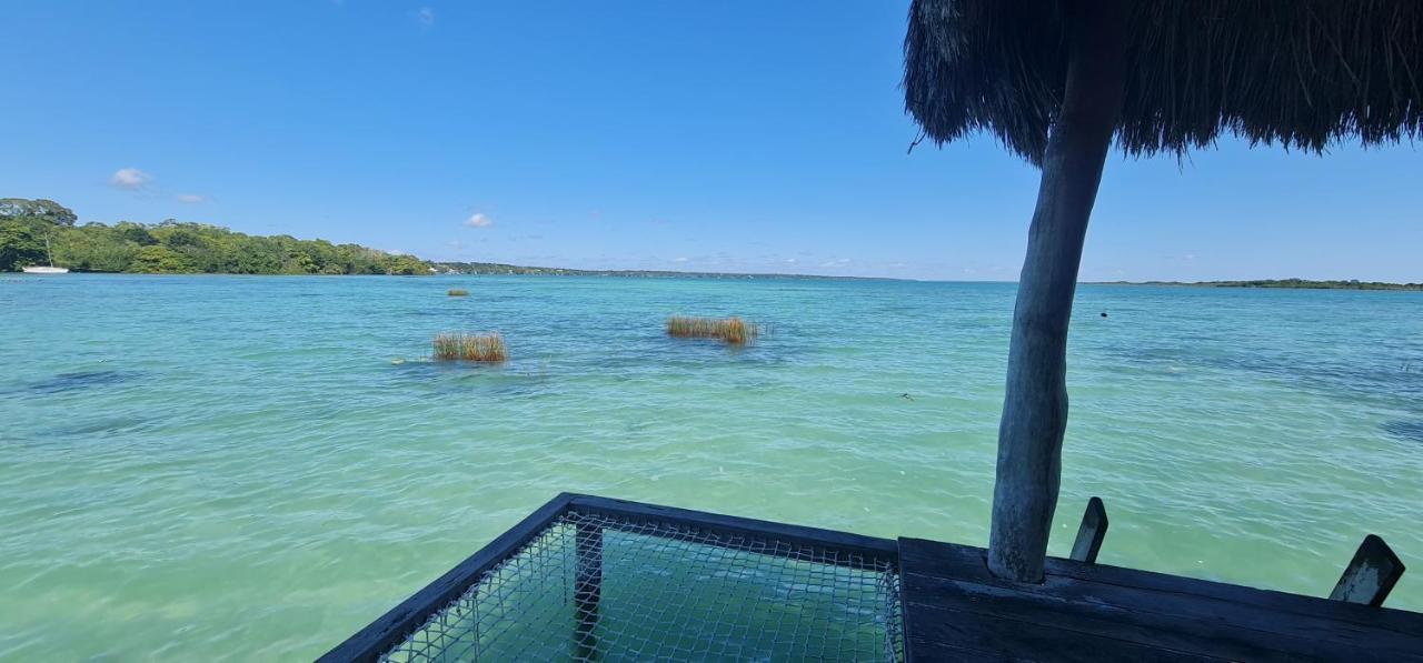 Casita Maya バカラル エクステリア 写真