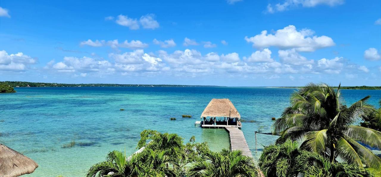 Casita Maya バカラル エクステリア 写真