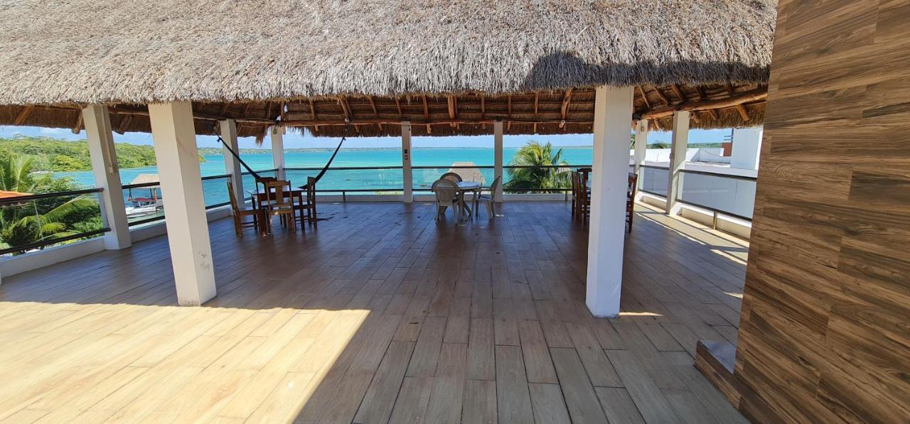 Casita Maya バカラル エクステリア 写真