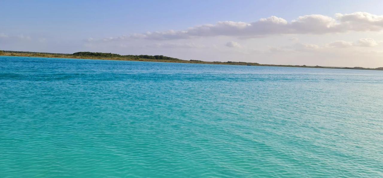 Casita Maya バカラル エクステリア 写真