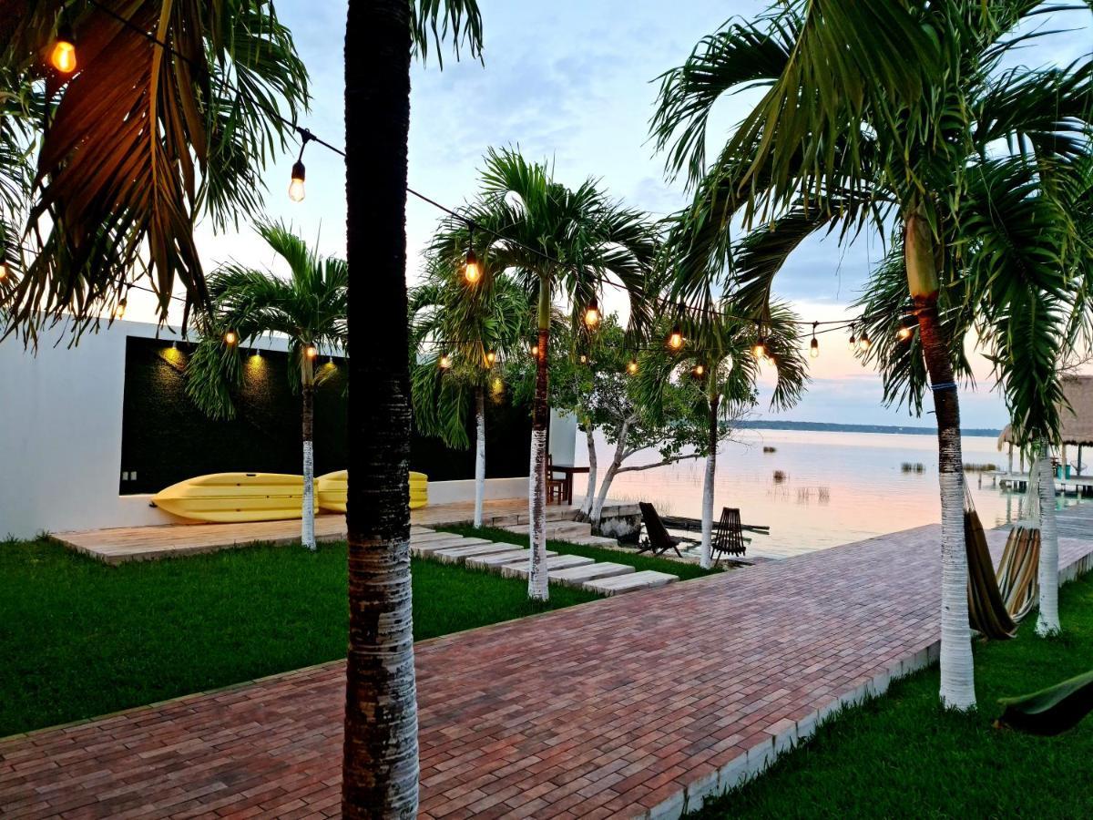 Casita Maya バカラル エクステリア 写真