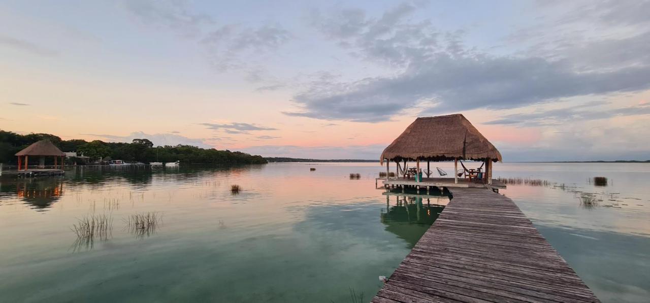 Casita Maya バカラル エクステリア 写真
