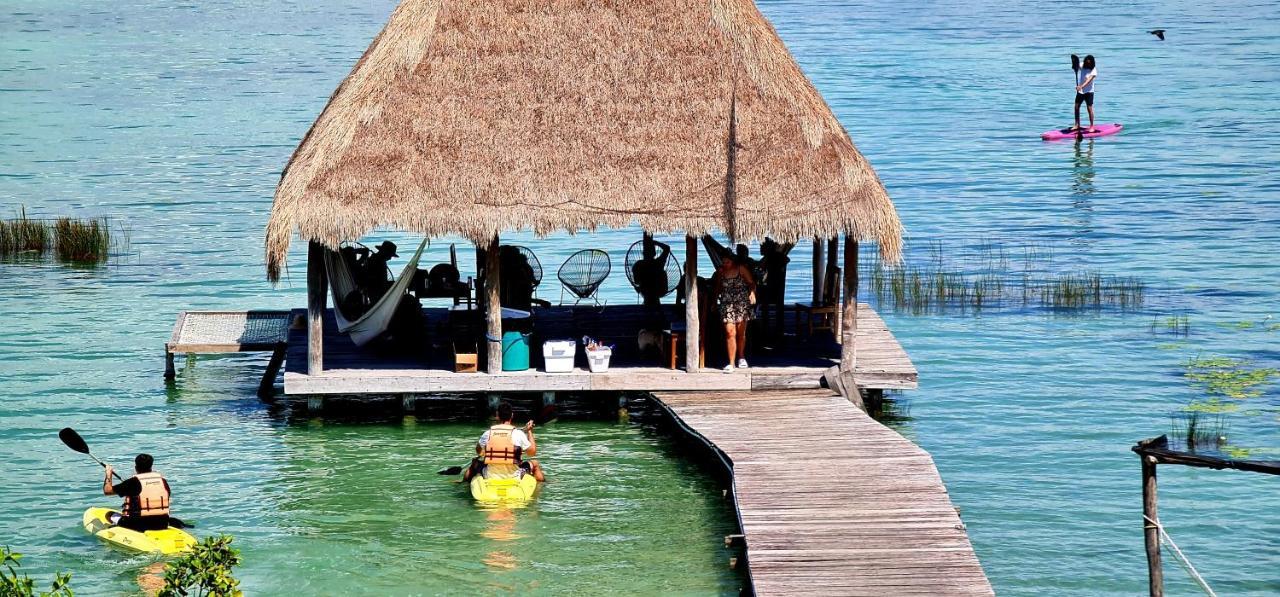 Casita Maya バカラル エクステリア 写真