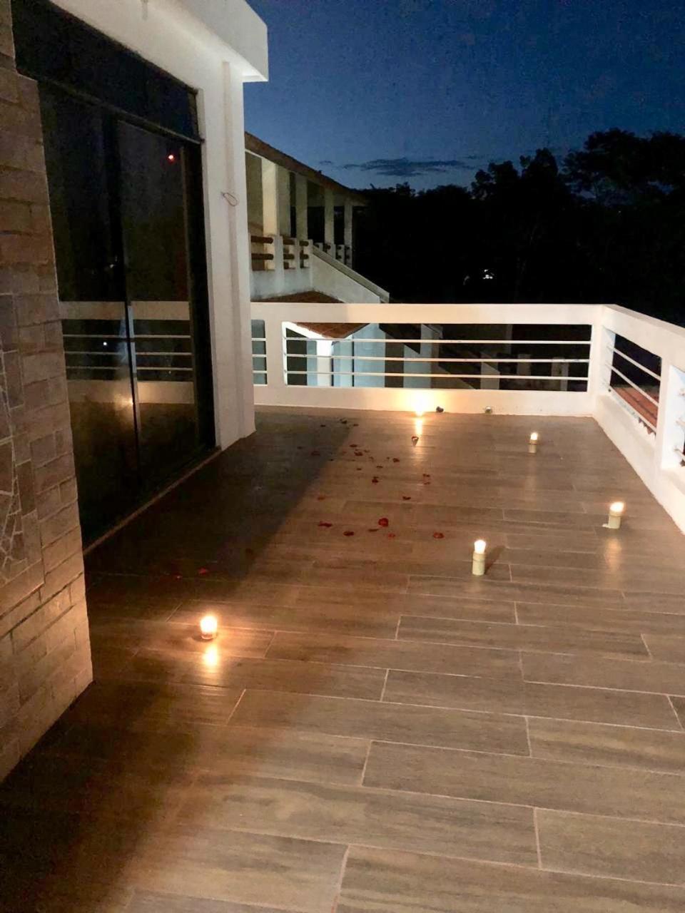 Casita Maya バカラル エクステリア 写真