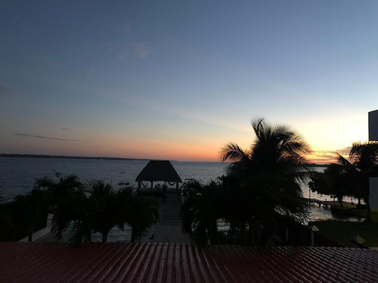 Casita Maya バカラル エクステリア 写真
