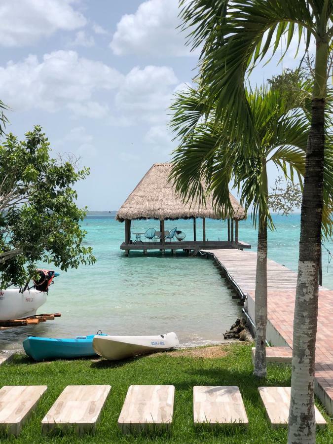 Casita Maya バカラル エクステリア 写真