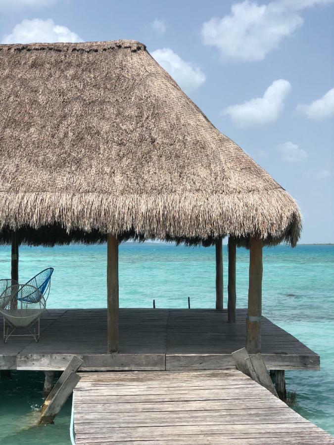 Casita Maya バカラル エクステリア 写真