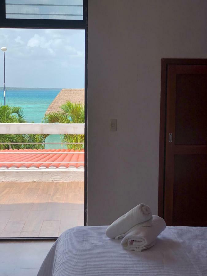 Casita Maya バカラル エクステリア 写真