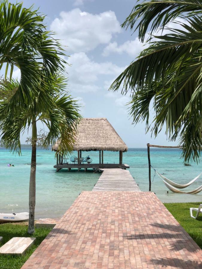 Casita Maya バカラル エクステリア 写真