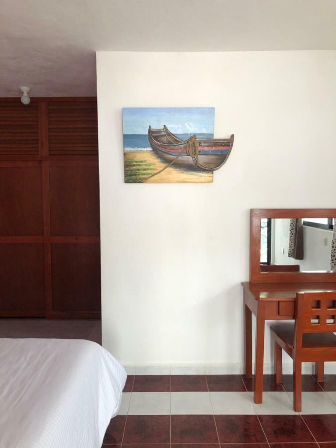 Casita Maya バカラル エクステリア 写真